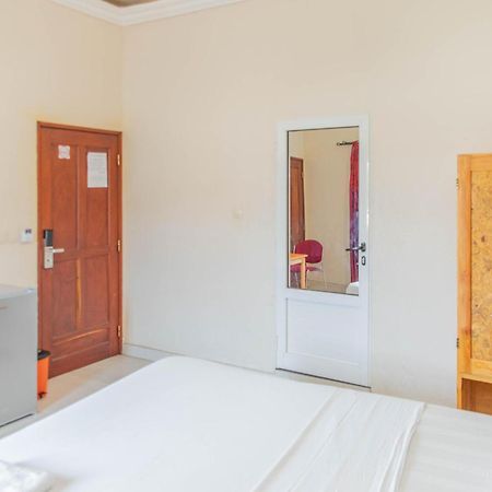 Residence Ivoire كوتونو المظهر الخارجي الصورة