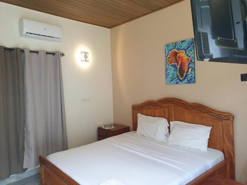Residence Ivoire كوتونو المظهر الخارجي الصورة
