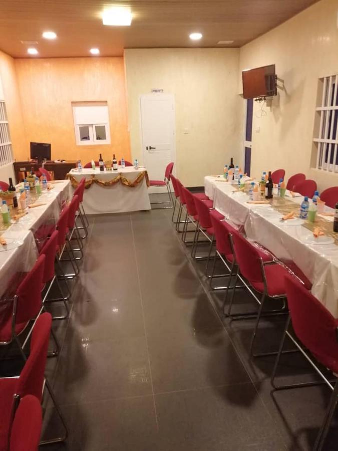 Residence Ivoire كوتونو المظهر الخارجي الصورة
