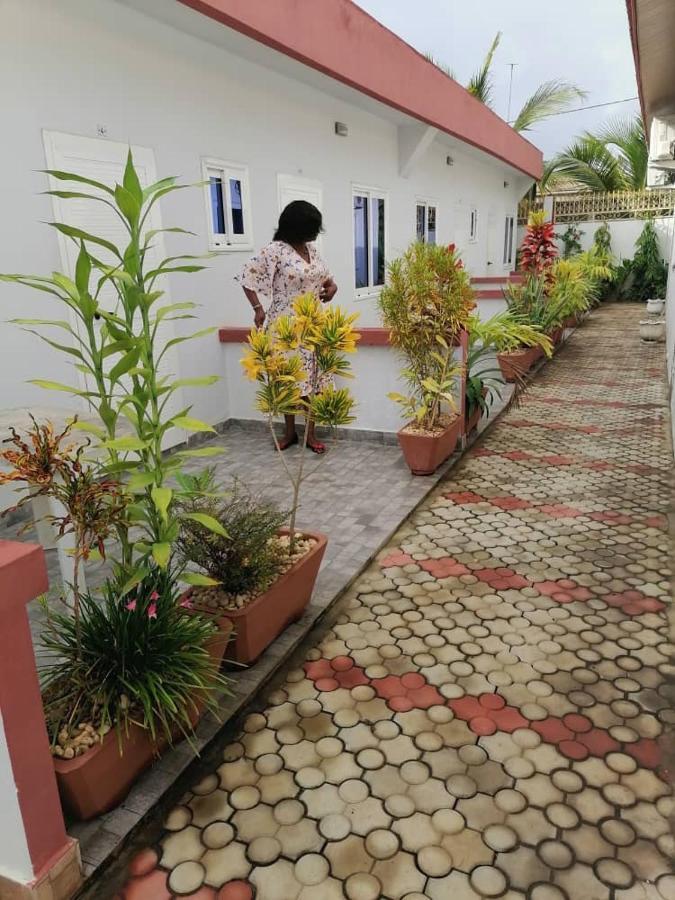 Residence Ivoire كوتونو المظهر الخارجي الصورة