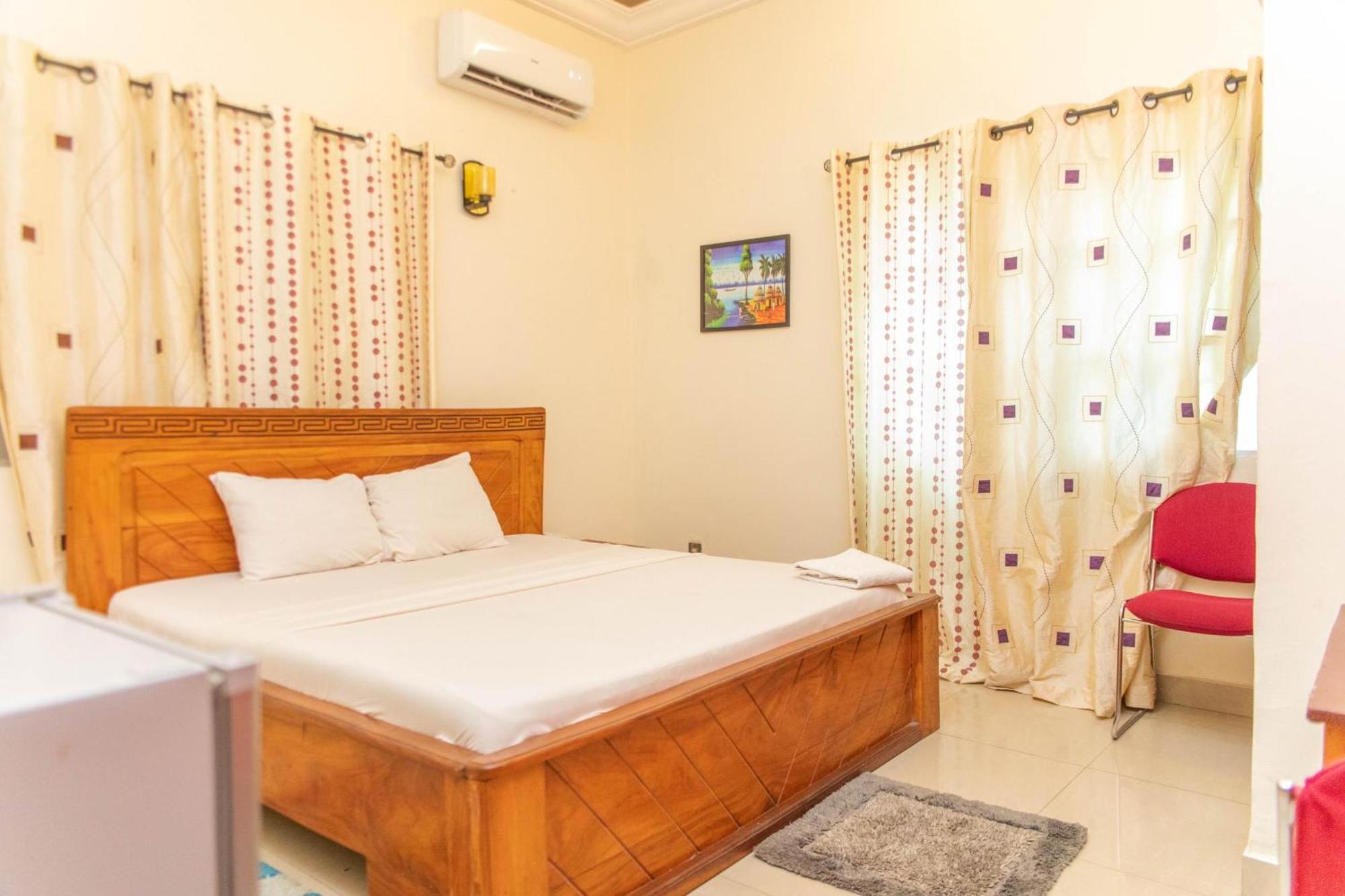 Residence Ivoire كوتونو المظهر الخارجي الصورة