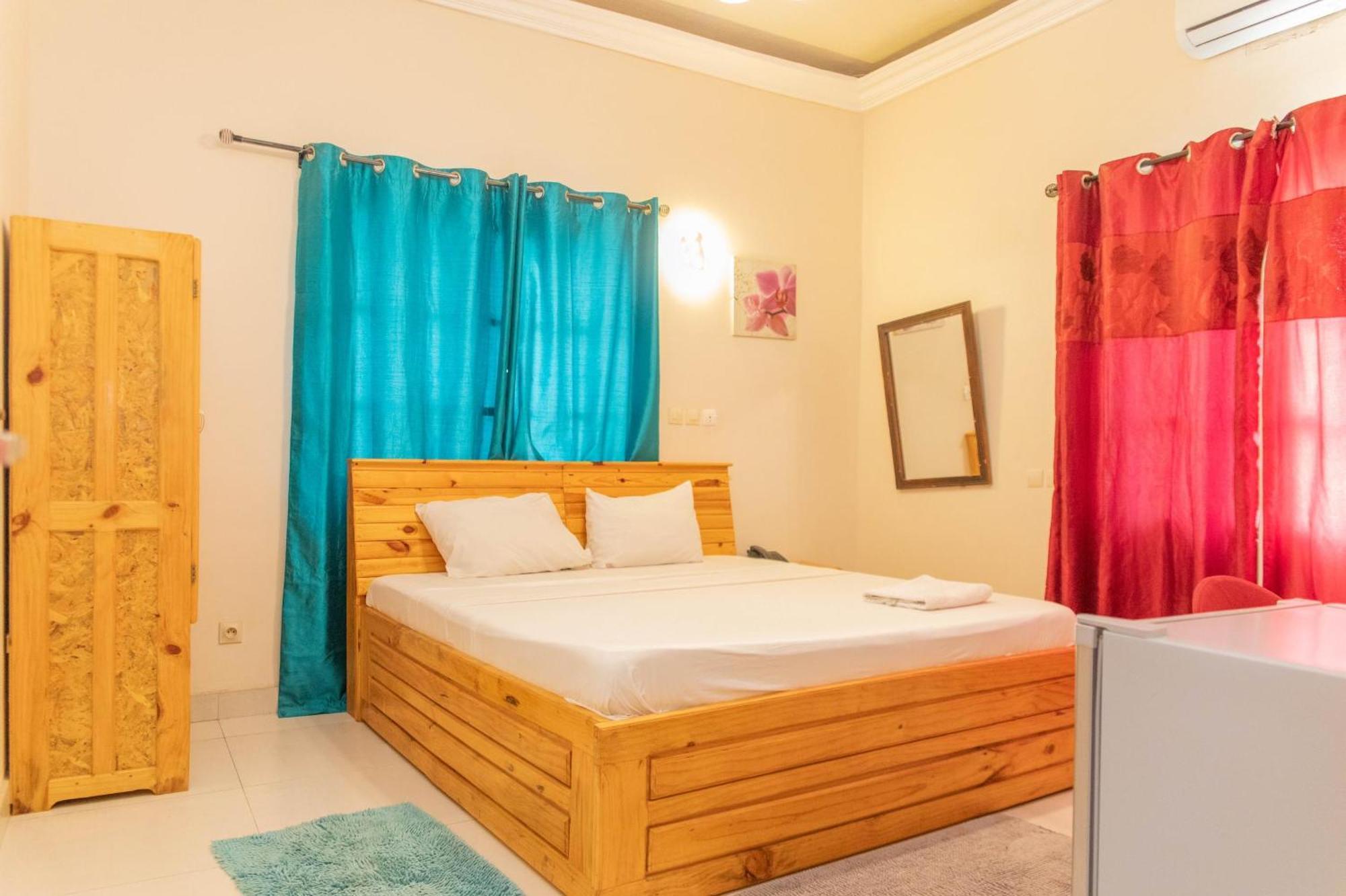 Residence Ivoire كوتونو المظهر الخارجي الصورة